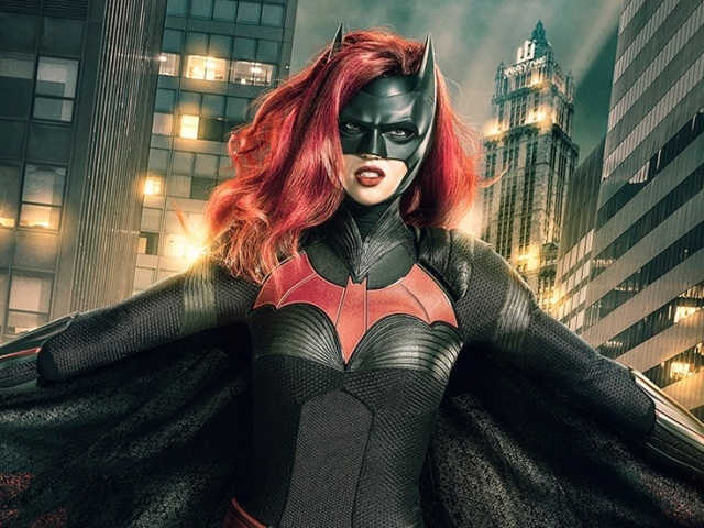 KATE KANE (BATWOMAN)