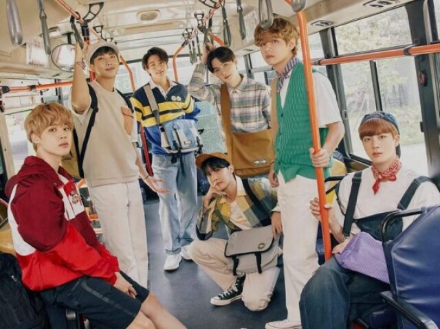 Vocรช realmente conhece o BTS?