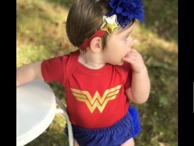 Minha super heroina