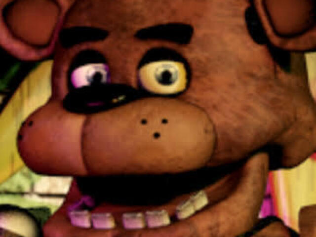 Freddy Fazbear