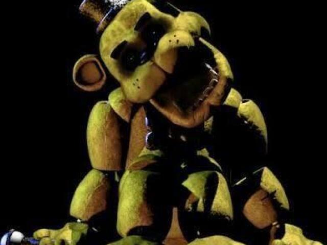 Golden Freddy