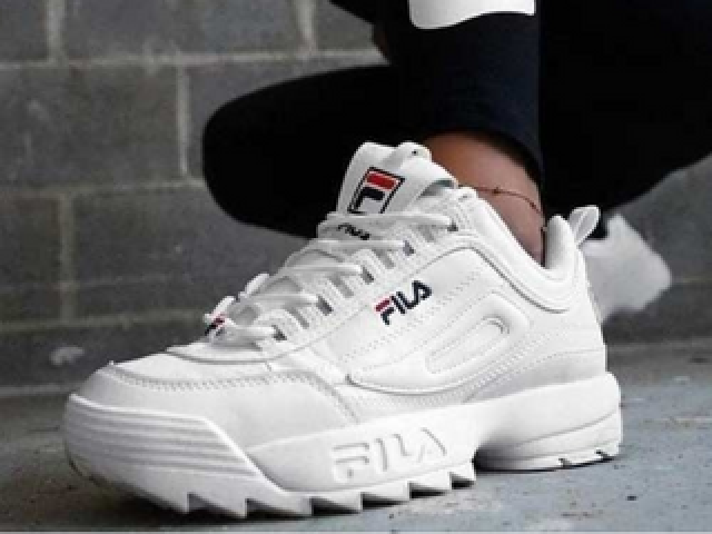 Fila Branco