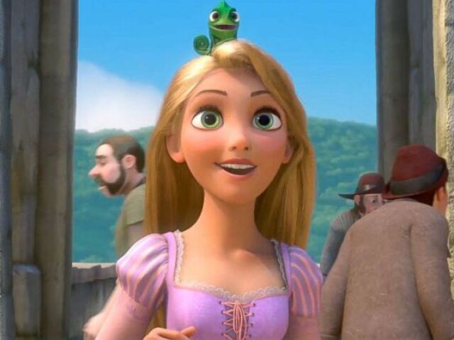 Rapunzel