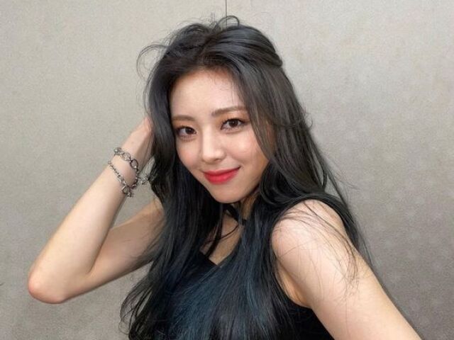 Yuna - Itzy