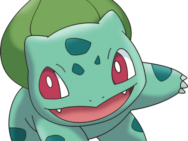 Bulbasaur