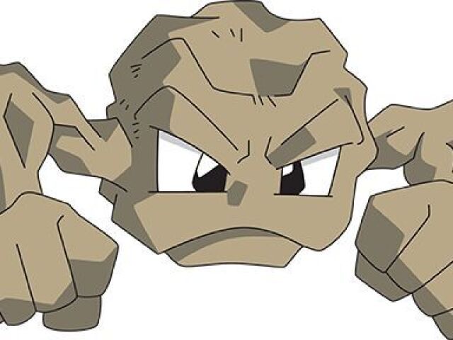 Geodude