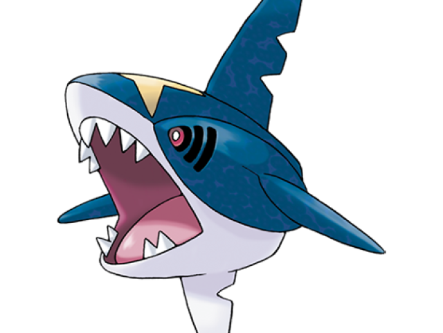 Sharpedo