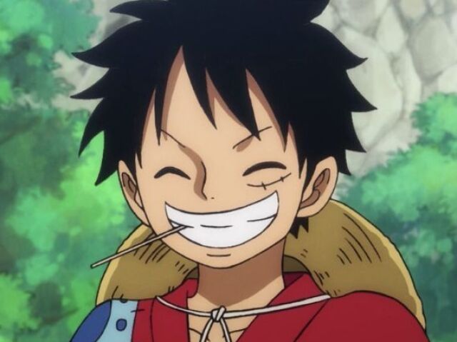 Luffy