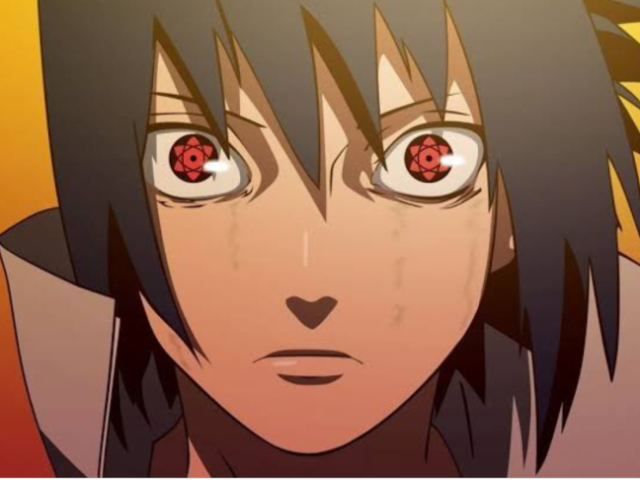 Mangekyo sharingan