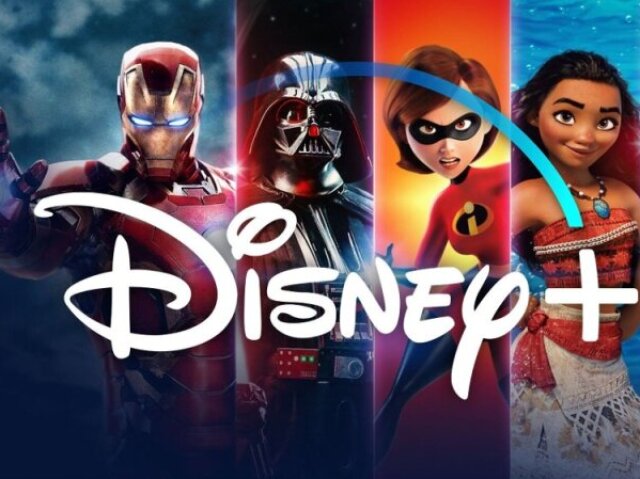 Disney+