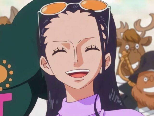 Nico Robin