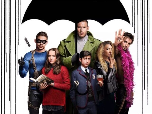 Você conhece mesmo a The Umbrella Academy?