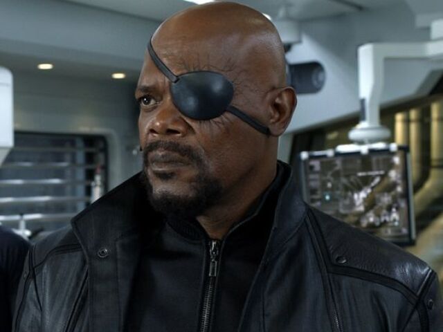 Nick Fury