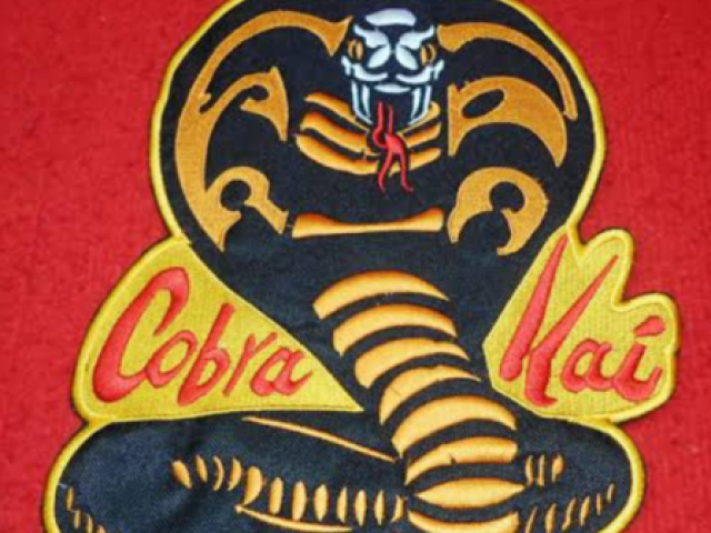 Você conhece Cobra Kai?