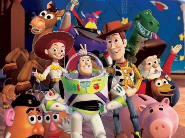 Toy Story 2 (1999)