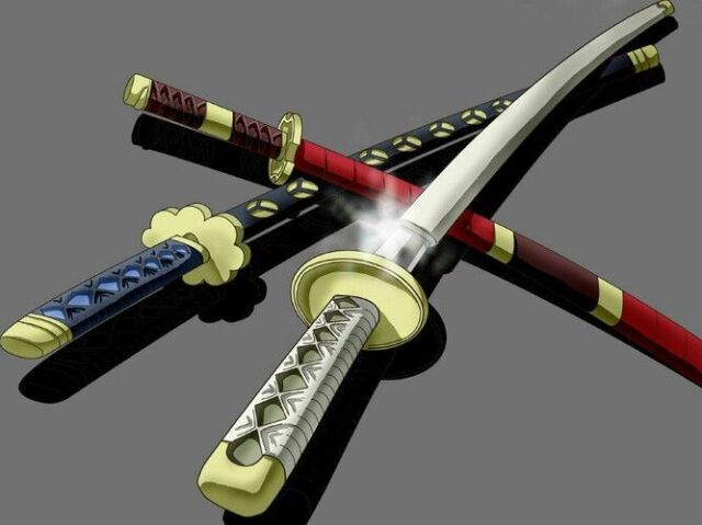 Com katanas