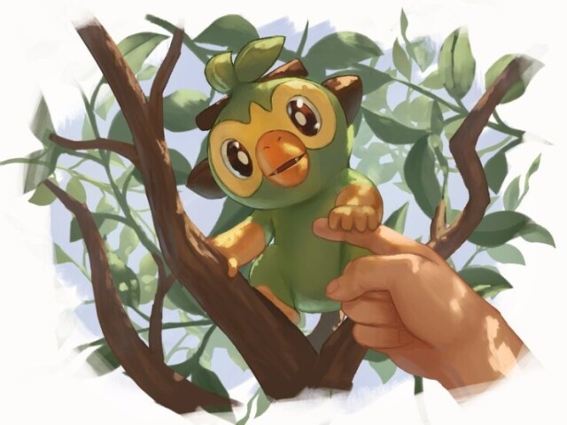 Grookey