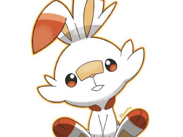 Scorbunny