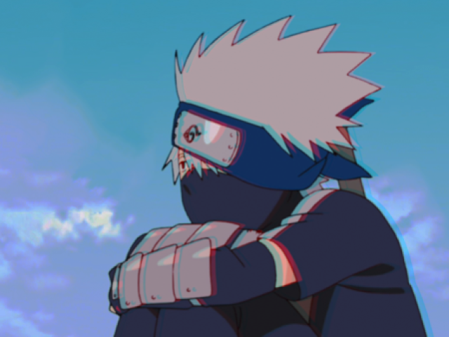 Kakashi Depressivo