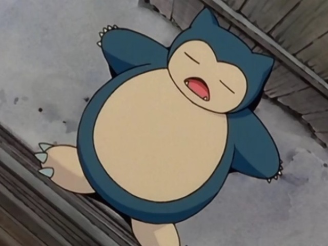 Snorlax