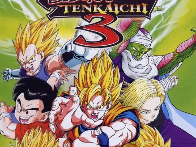 Dragon Ball Z: Budokai Tenkaichi 3