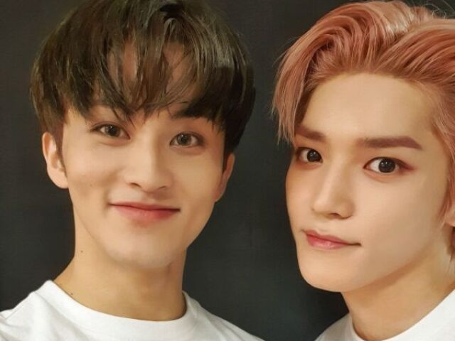 Taeyong / mark