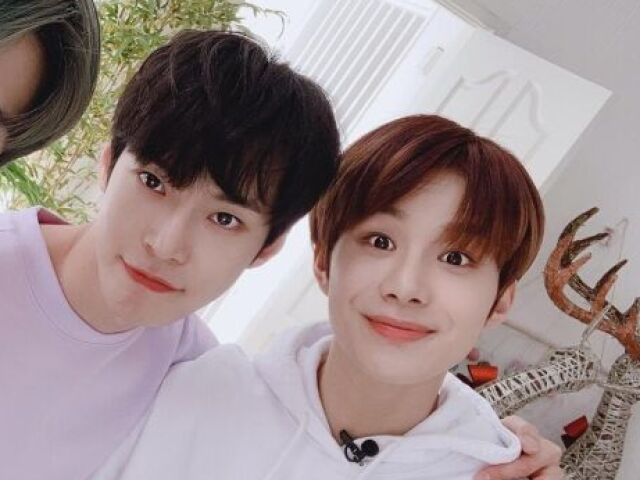 jungwoo / doyoung