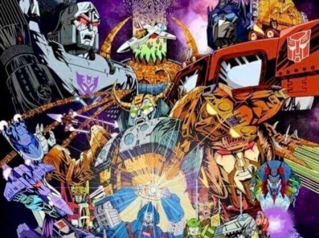 Saga Transformers