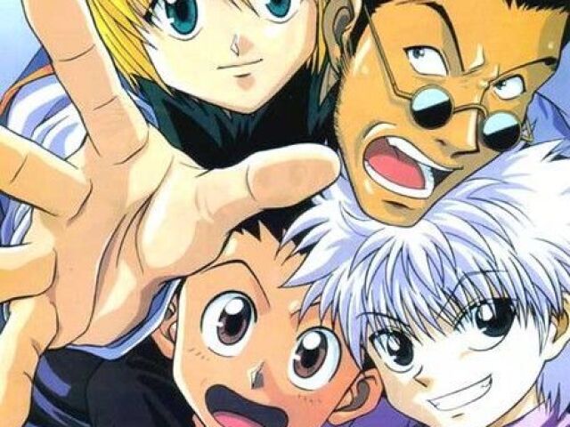 Hunter × Hunter