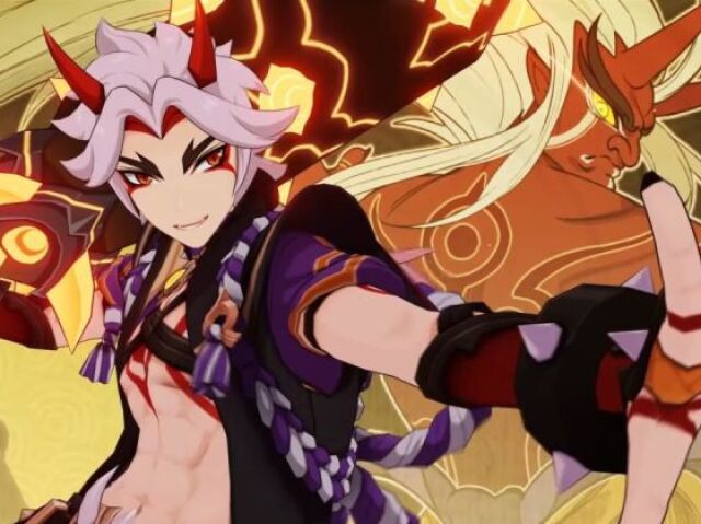 Arataki itto