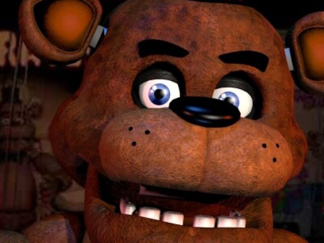 Five nights at Freddy's