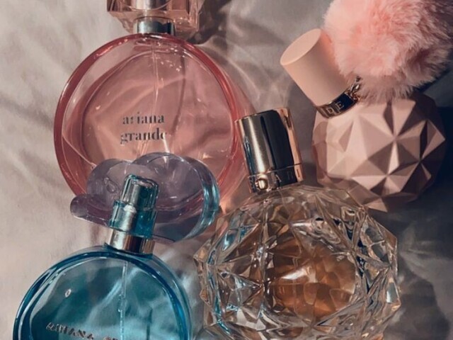 Perfumes?!