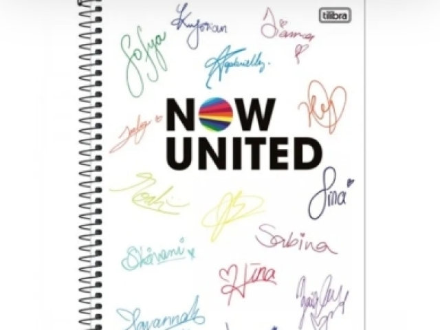 Now united