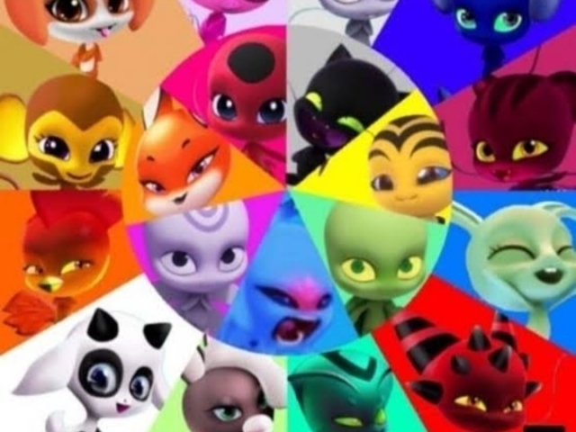 Você realmente sabe todos os nomes dos kwamis? (Parte 2)