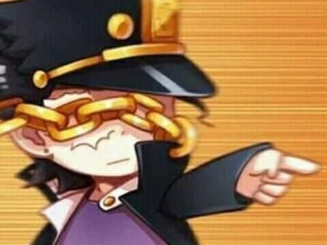 A mesma idade de Jotaro da part3.... ORA✊ ORA ✊ORA ✊ORA ✊ORA ✊ORA✊ ORA ✊ORA ✊ORA ✊ ORA✊ ORA ✊ORA✊ (17)