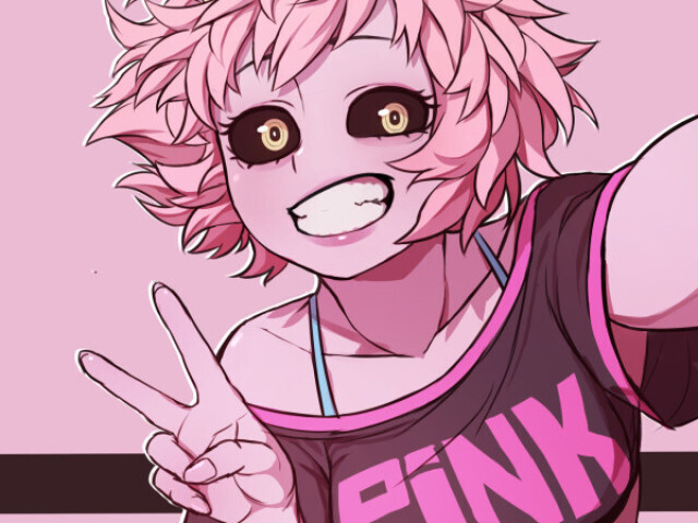 mina ashido