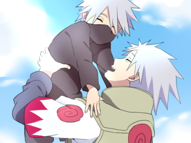 Kakashi Pequeno