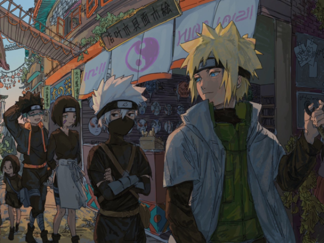 Kakashi no Time 7