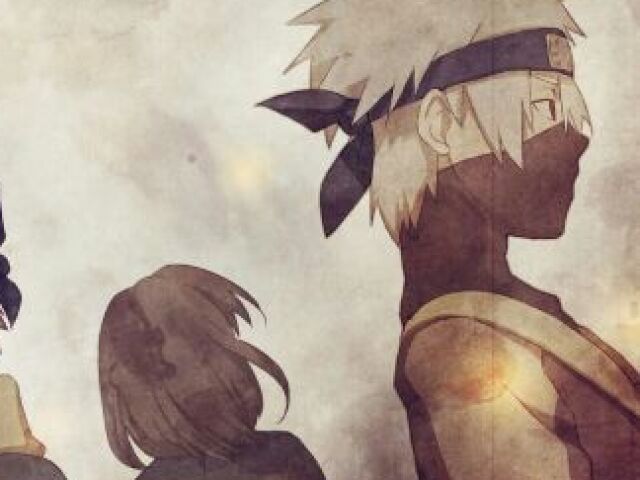 Kakashi pós Morte de Obito