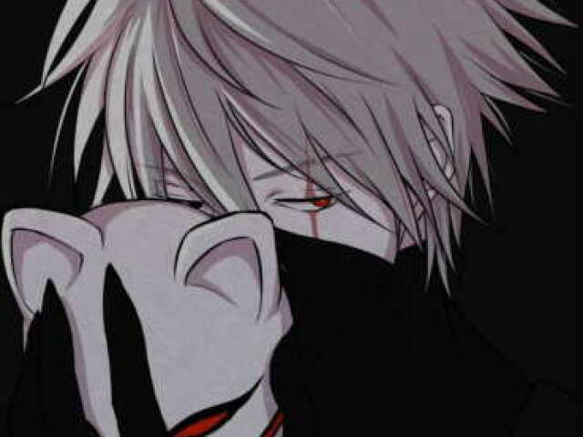 Kakashi pré-ANBU (12 anos)