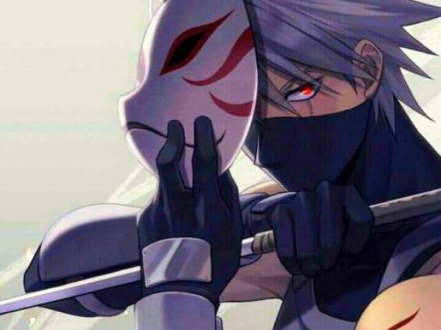 Kakashi ANBU