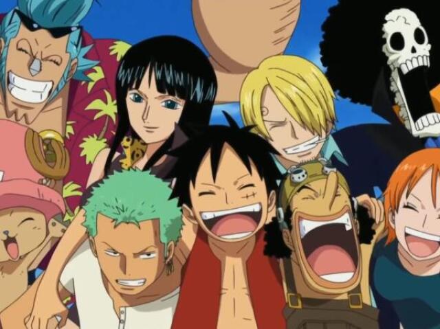 Quiz sobre One Piece