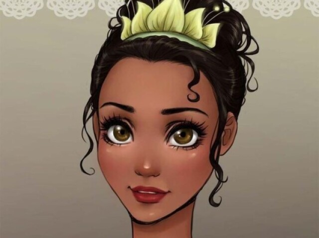 Qual princesa você seria?