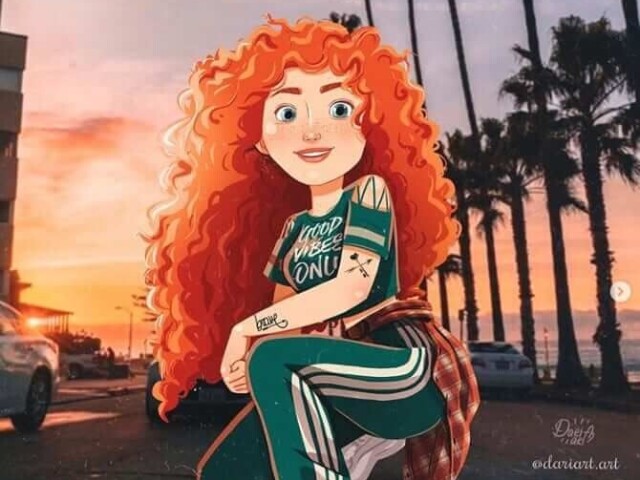 Merida
