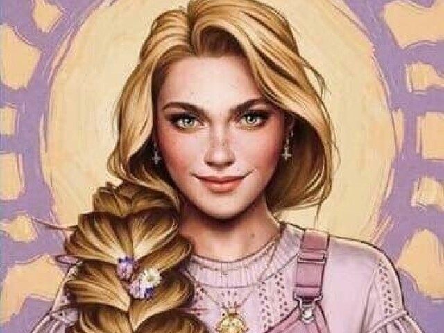 Rapunzel