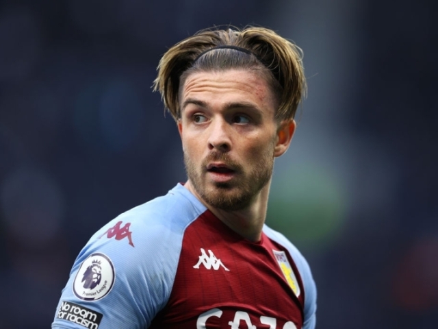 Jack Grealish