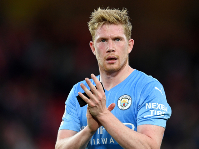 Kevin De Bruyne