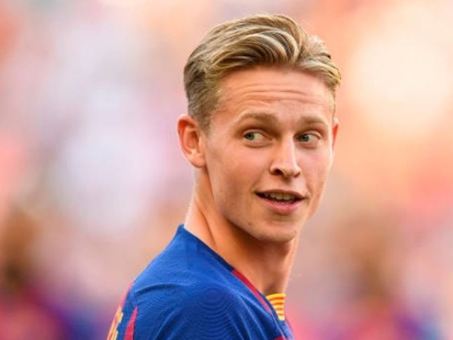 Frenkie De Jong