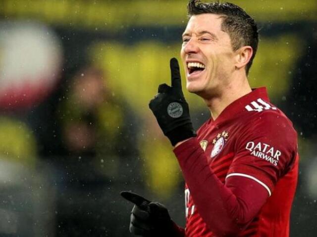 Robert Lewandovski