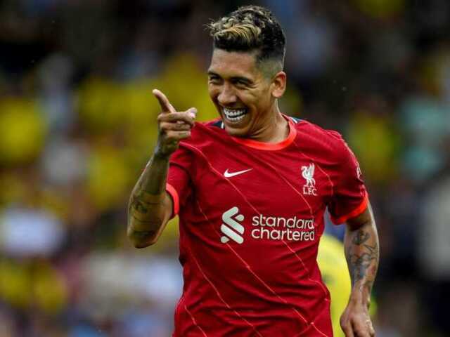 Roberto Firmino